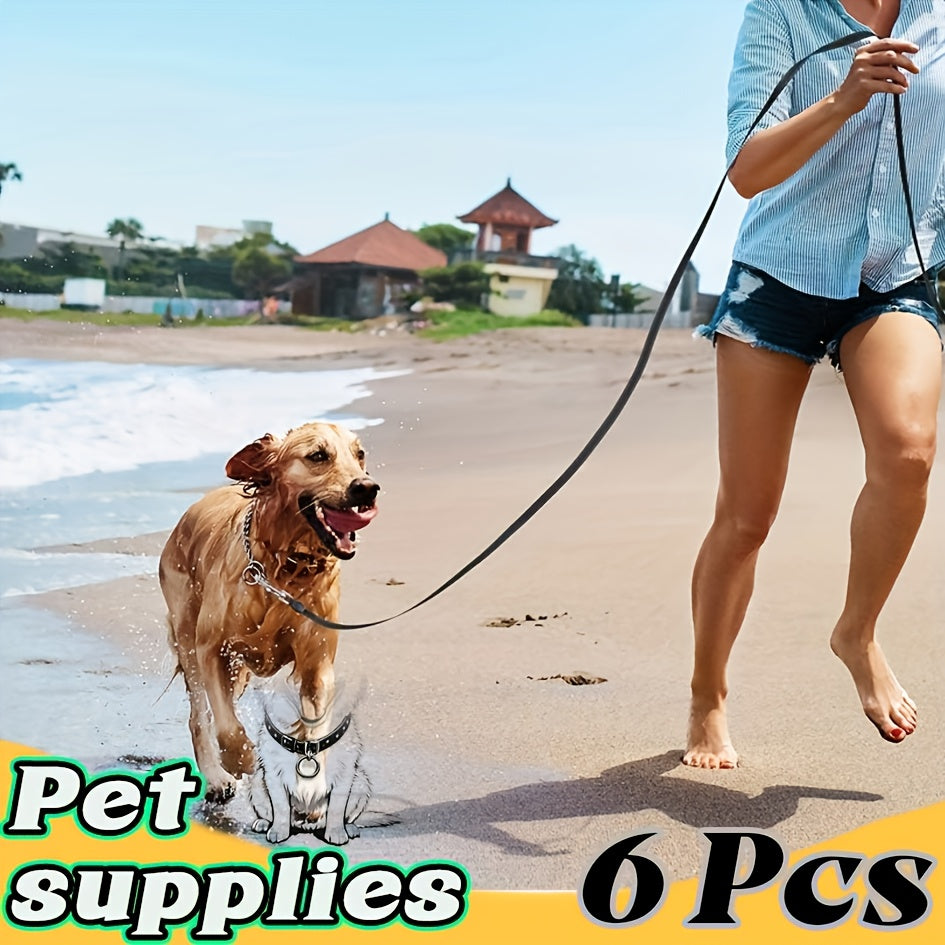 AdventureReady™ – 6-Piece Complete Pet Outing & Travel Kit