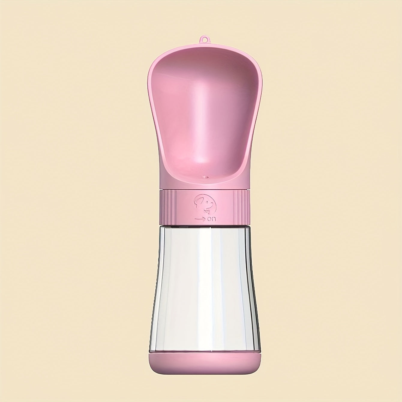 AquaPaws™ – Leak-Proof Portable Dog Water Bottle & Travel Dispenser