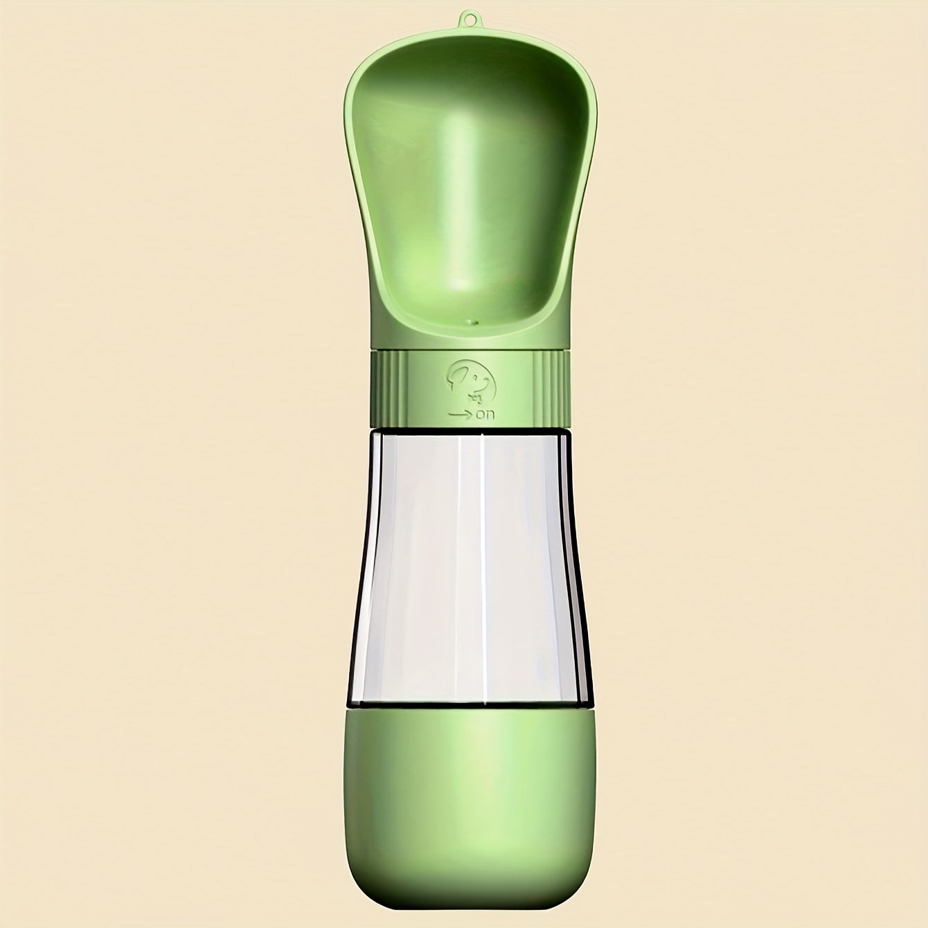 AquaPaws™ – Leak-Proof Portable Dog Water Bottle & Travel Dispenser