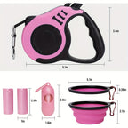 AdventureReady™ – 6-Piece Complete Pet Outing & Travel Kit