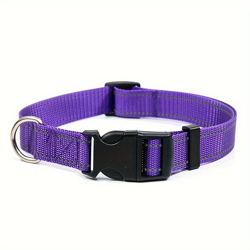 ClassicComfort™ – Durable Adjustable Everyday Dog Collar