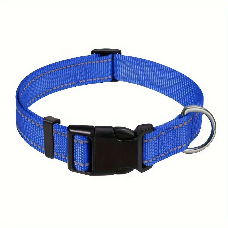 ClassicComfort™ – Durable Adjustable Everyday Dog Collar