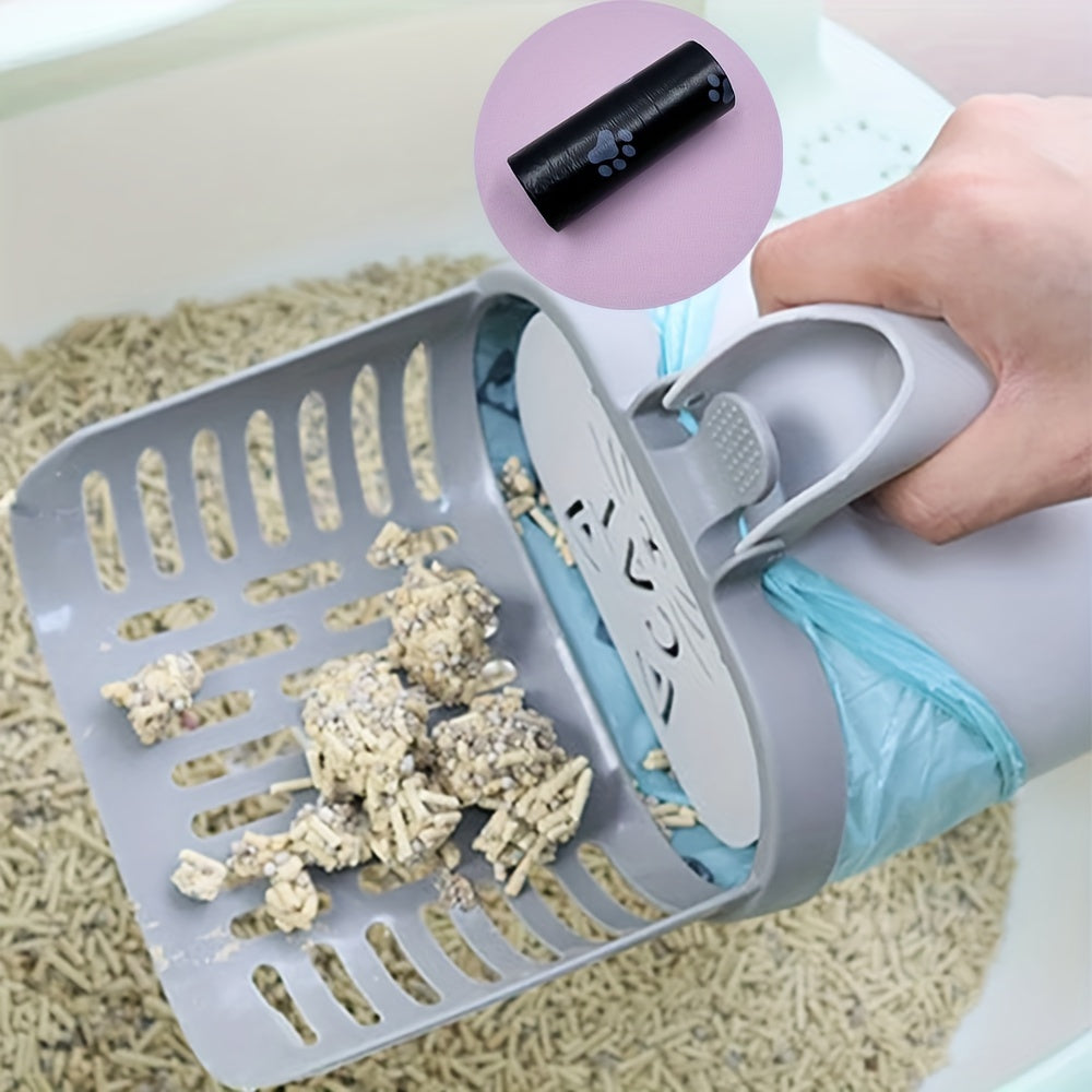 Premium Leak-Proof Dog Waste Bags - 10 Rolls (150 Bags)