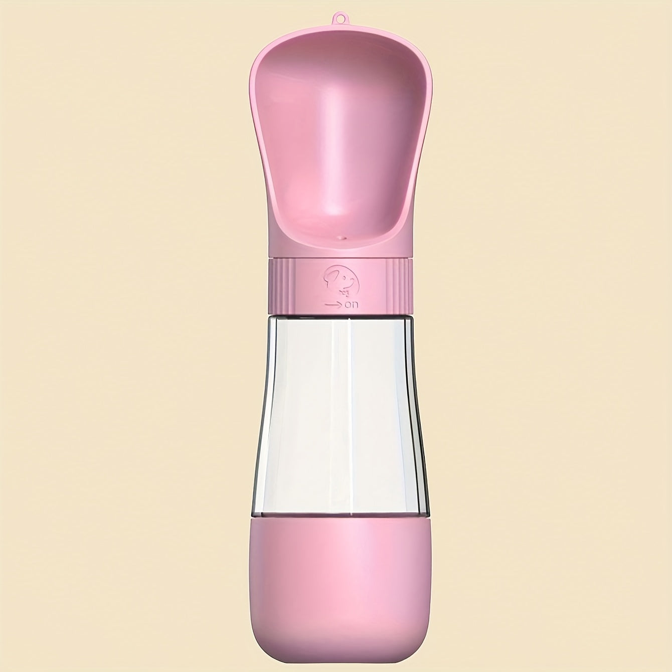 AquaPaws™ – Leak-Proof Portable Dog Water Bottle & Travel Dispenser