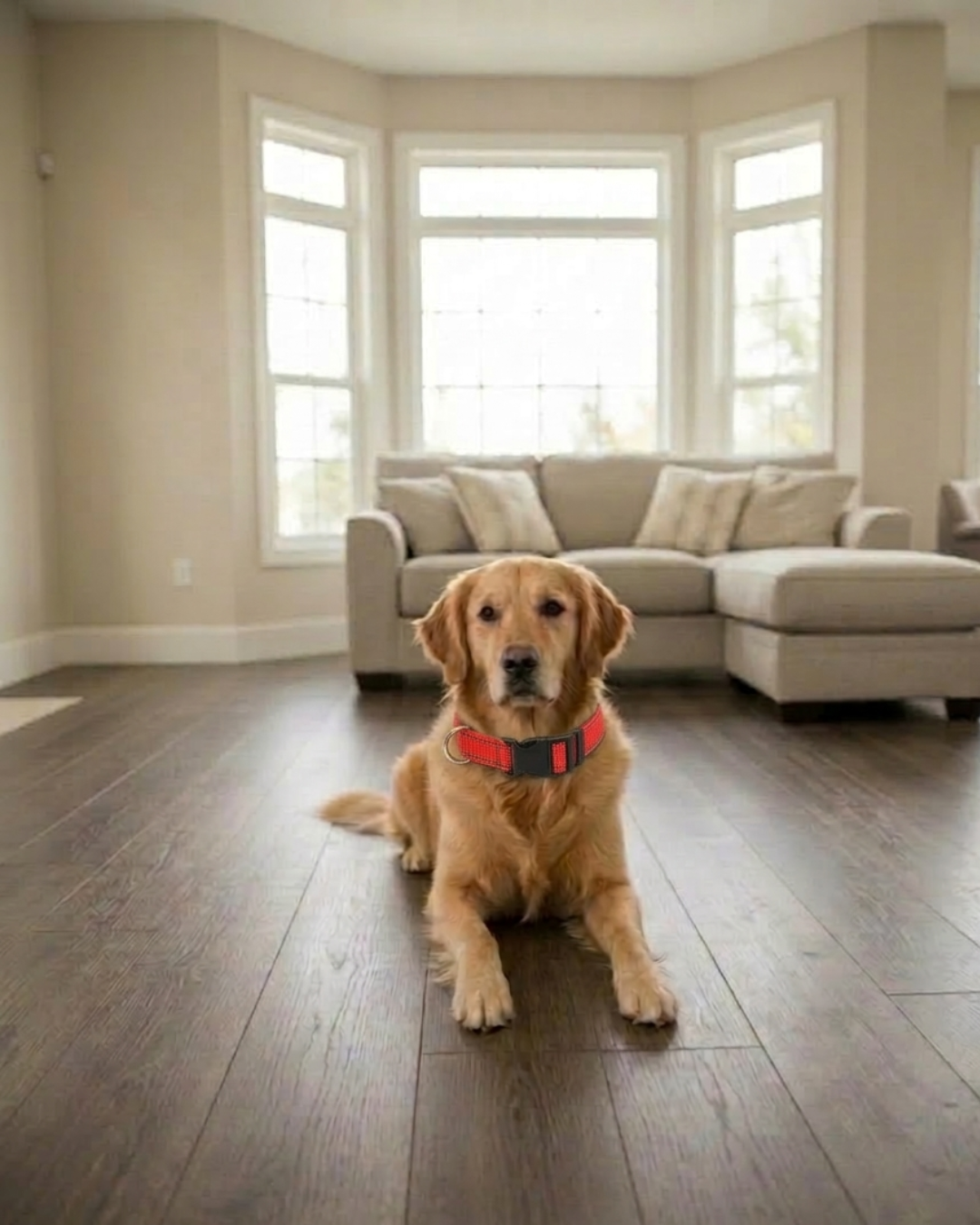 ClassicComfort™ – Durable Adjustable Everyday Dog Collar