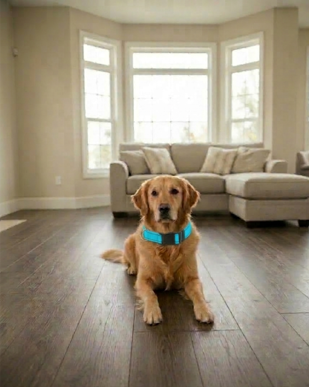 ClassicComfort™ – Durable Adjustable Everyday Dog Collar