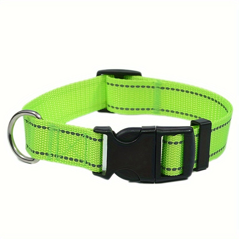 ClassicComfort™ – Durable Adjustable Everyday Dog Collar