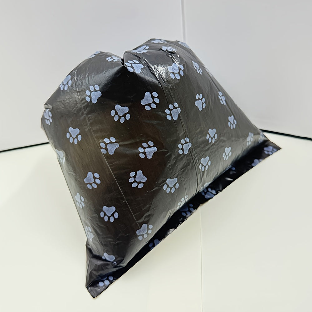 Premium Leak-Proof Dog Waste Bags - 10 Rolls (150 Bags)