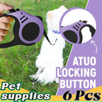 AdventureReady™ – 6-Piece Complete Pet Outing & Travel Kit