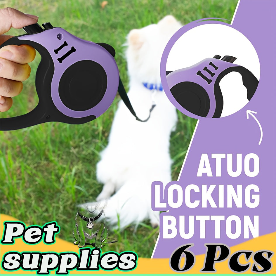 AdventureReady™ – 6-Piece Complete Pet Outing & Travel Kit