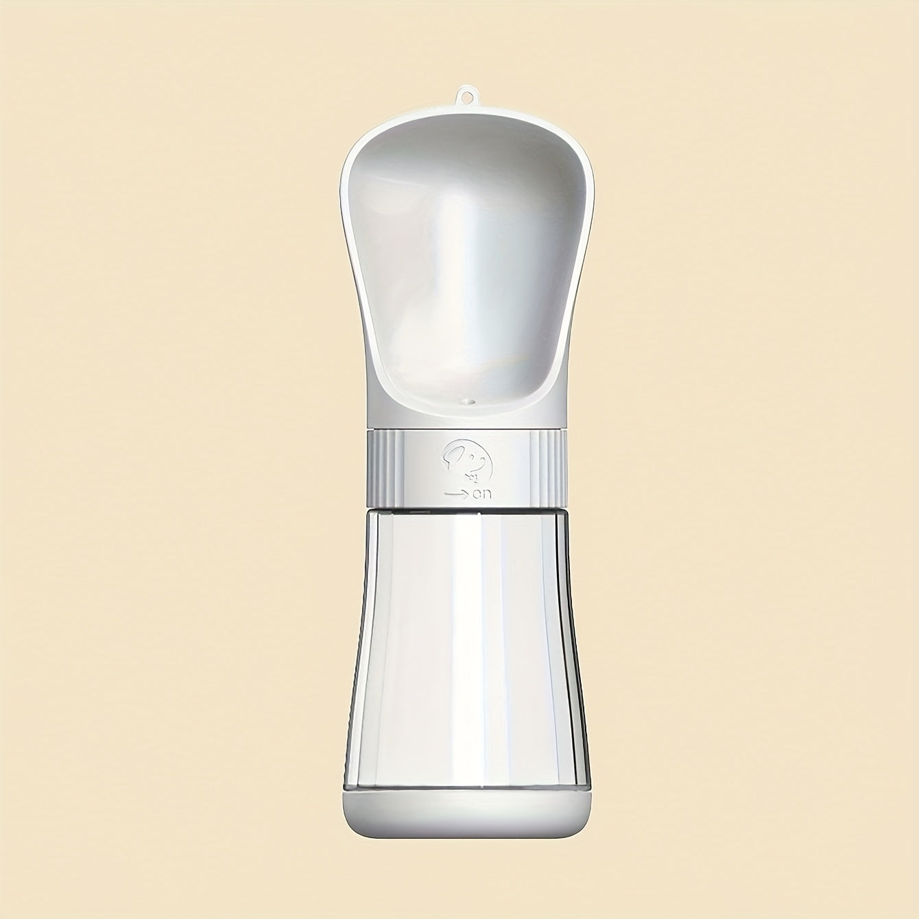 AquaPaws™ – Leak-Proof Portable Dog Water Bottle & Travel Dispenser