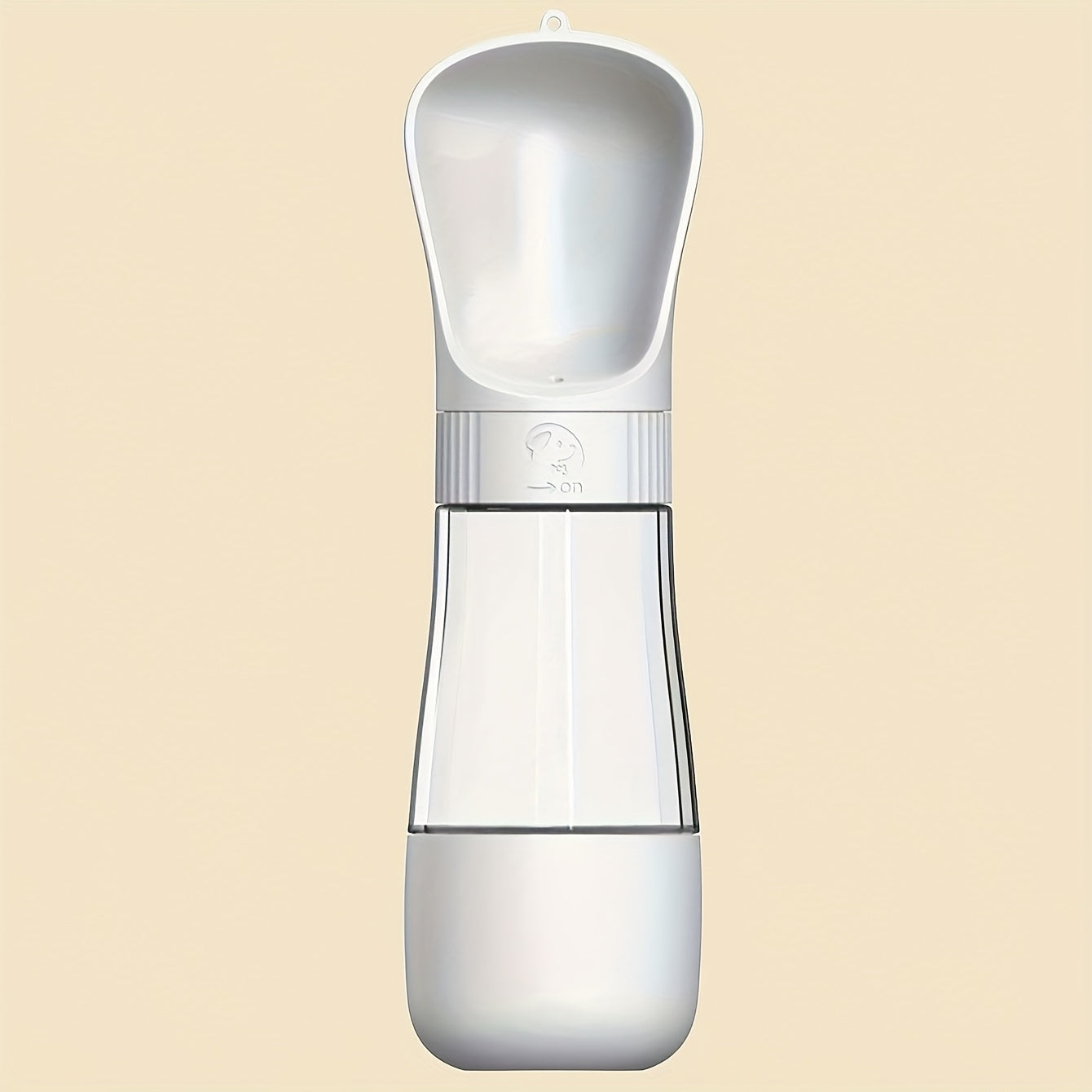 AquaPaws™ – Leak-Proof Portable Dog Water Bottle & Travel Dispenser