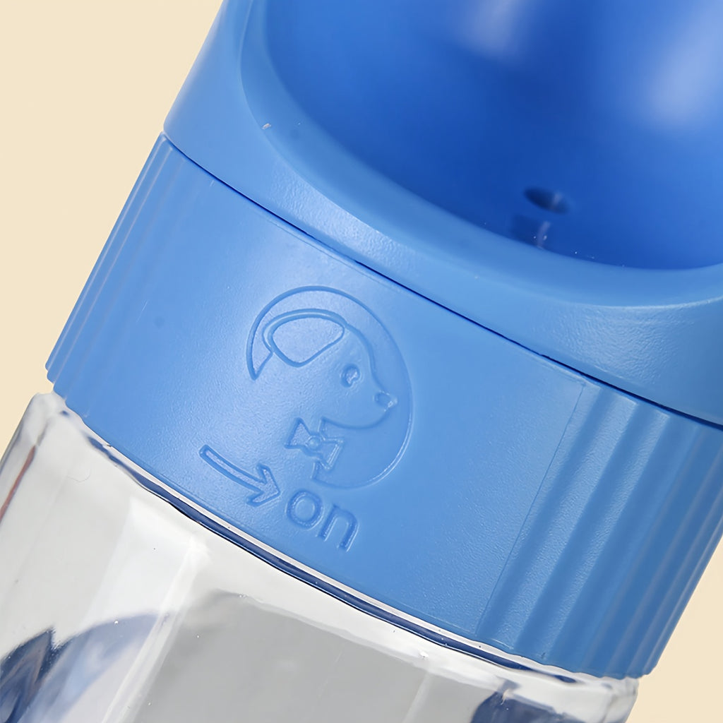 AquaPaws™ – Leak-Proof Portable Dog Water Bottle & Travel Dispenser