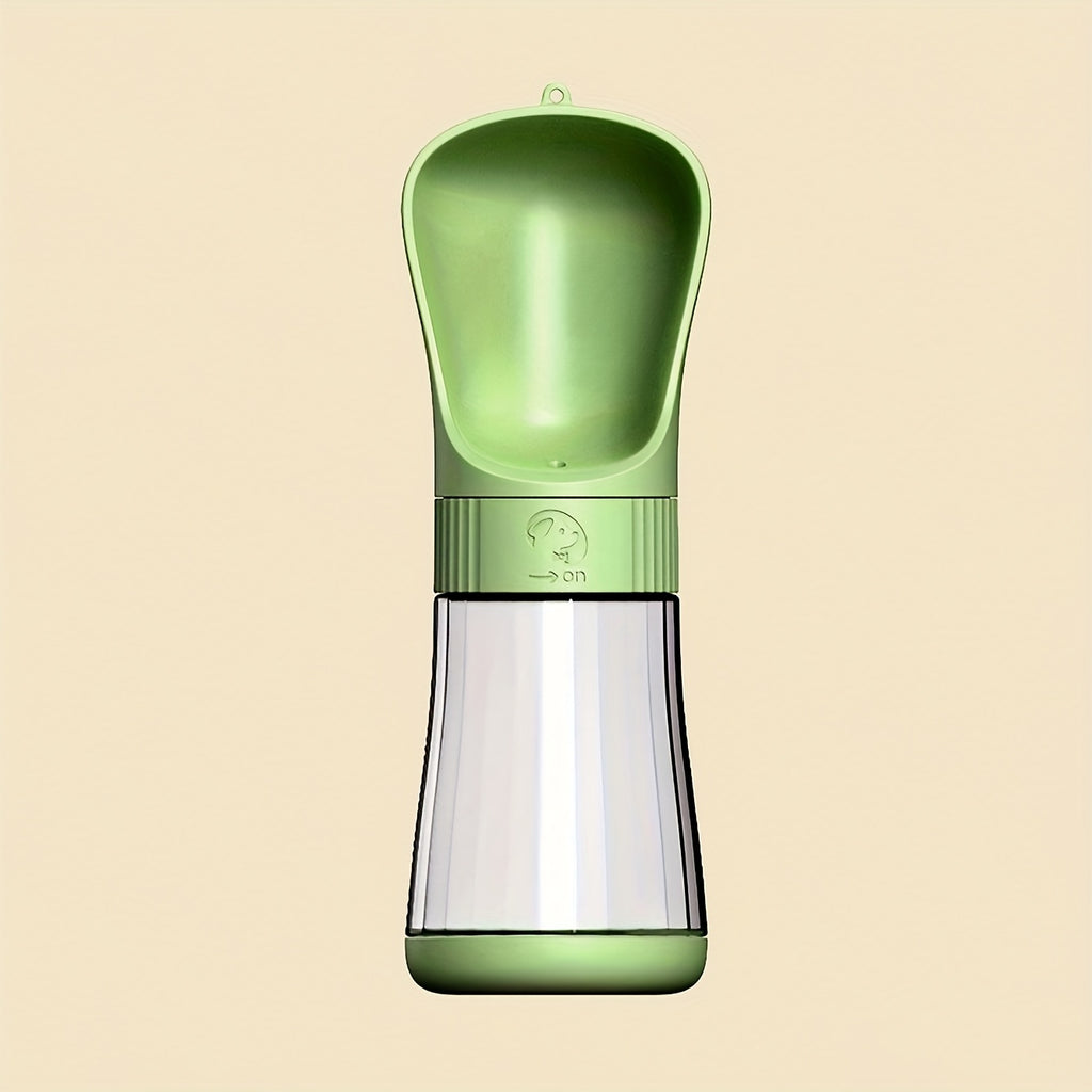 AquaPaws™ – Leak-Proof Portable Dog Water Bottle & Travel Dispenser