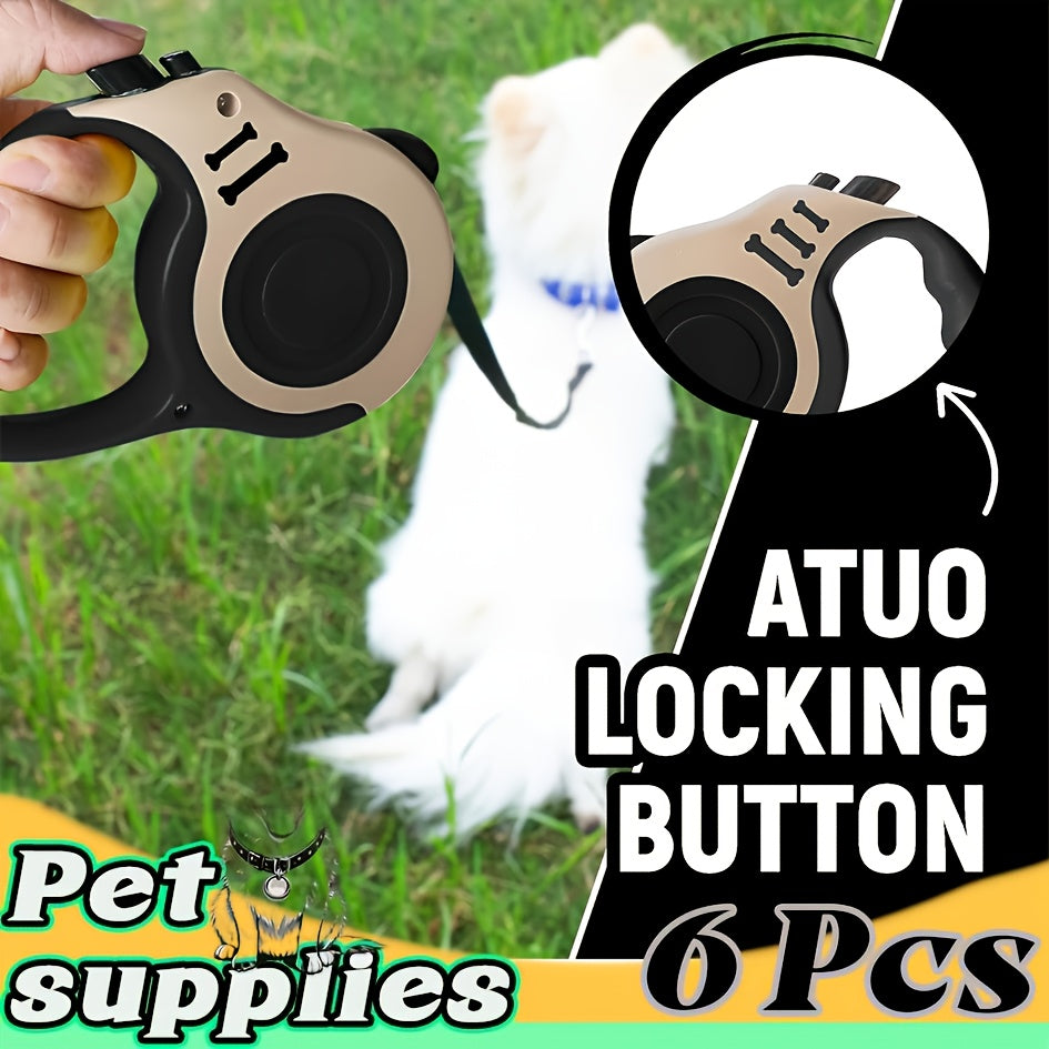 AdventureReady™ – 6-Piece Complete Pet Outing & Travel Kit