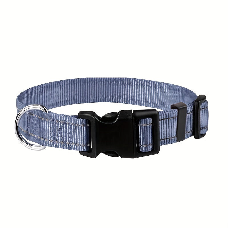 ClassicComfort™ – Durable Adjustable Everyday Dog Collar