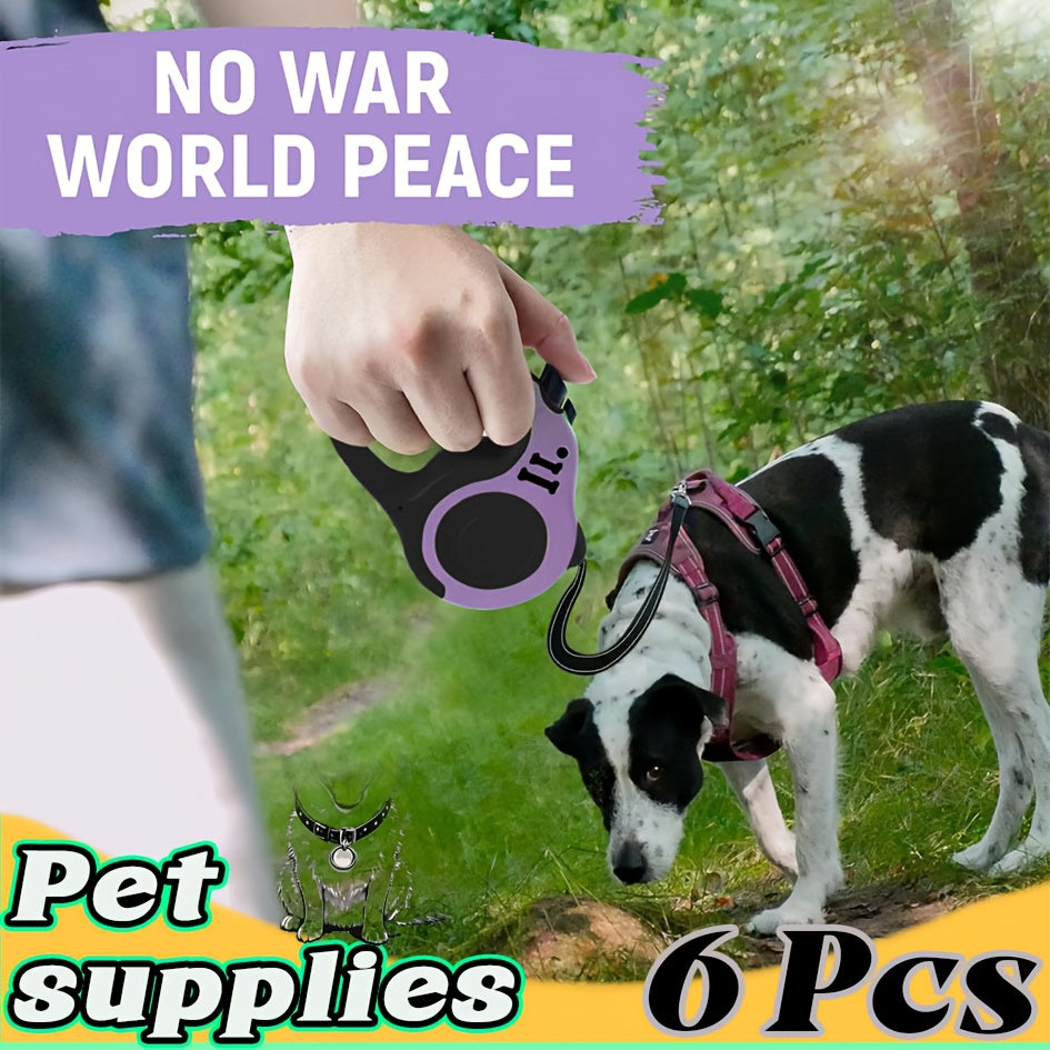 AdventureReady™ – 6-Piece Complete Pet Outing & Travel Kit